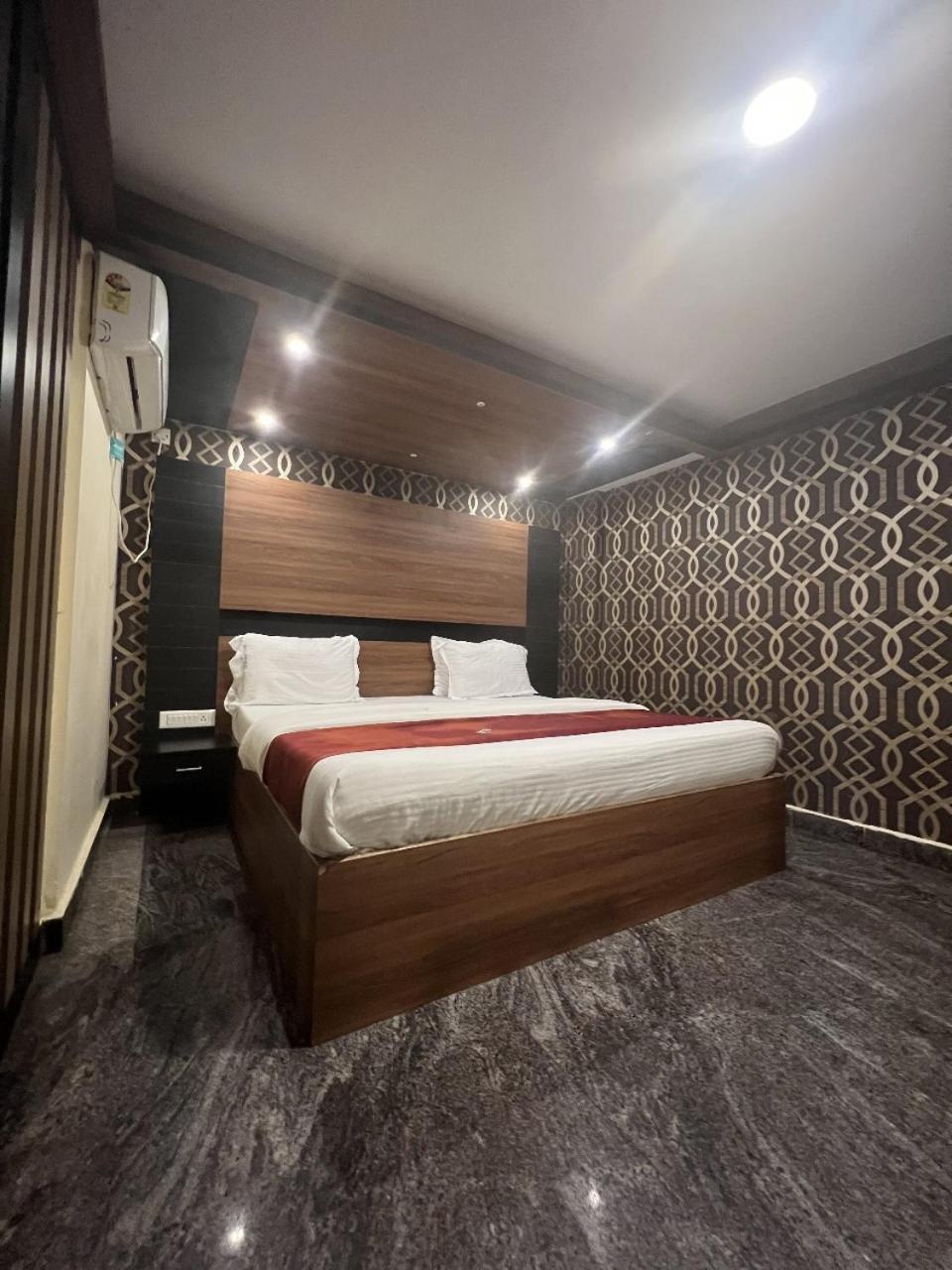 Dreamz Lodge バンガロール エクステリア 写真